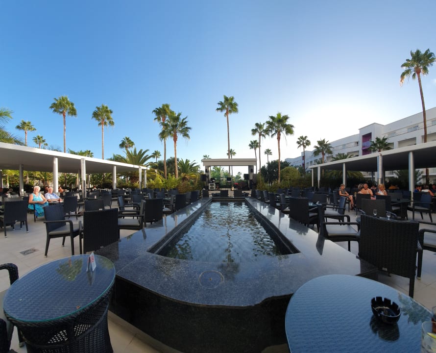 Gartenanlage Hotel Riu Gran Canaria