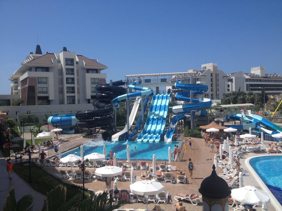 Aquapark Kirman Belazur Resort & Spa