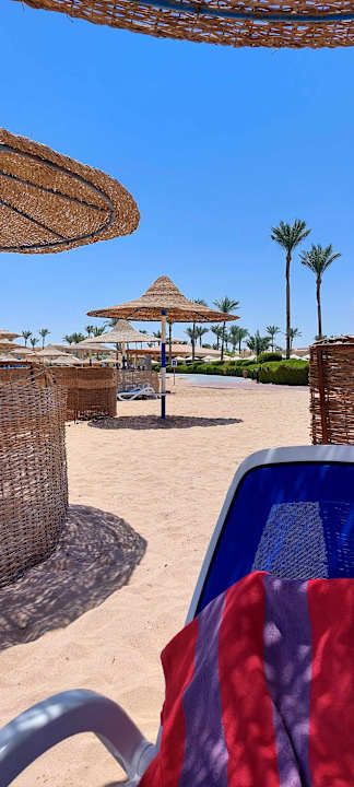 Strand Cleopatra Luxury Resort Makadi Bay