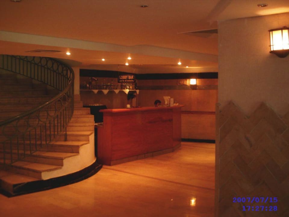 Lobby-Bar Hotel Aqua Fun