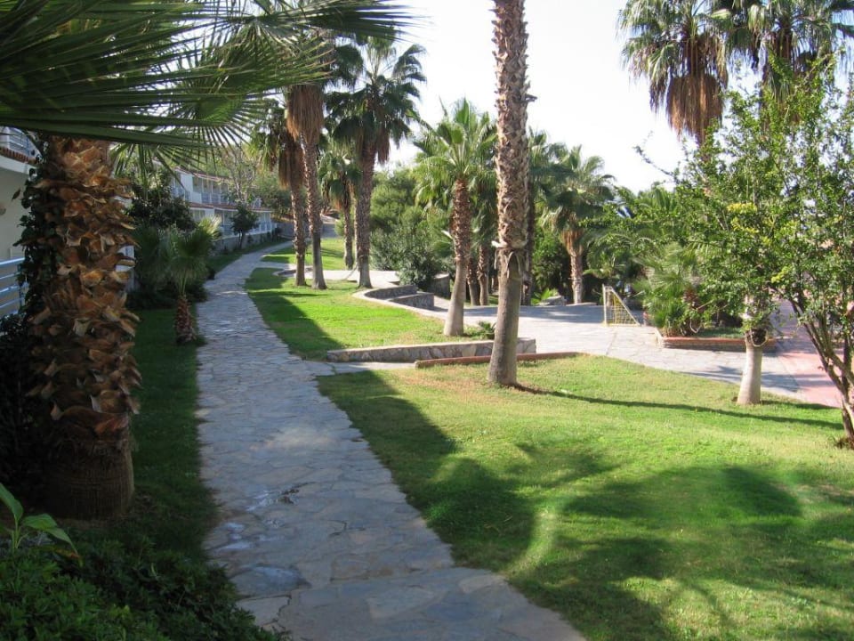 Gartenanlage Hotel Pine Bay Holiday Resort