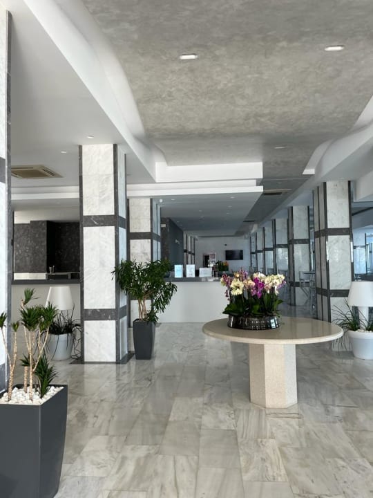 Lobby Rhodos Horizon Resort