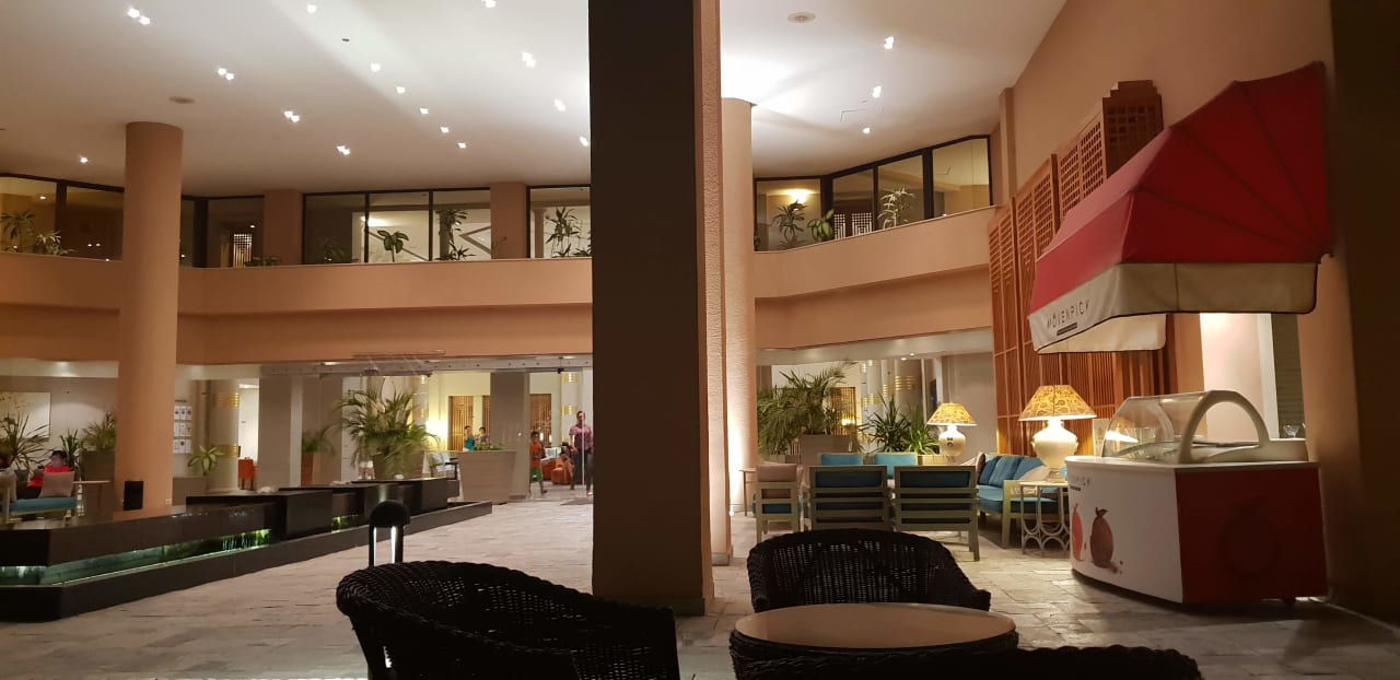 Lobby Continental Hotel Hurghada