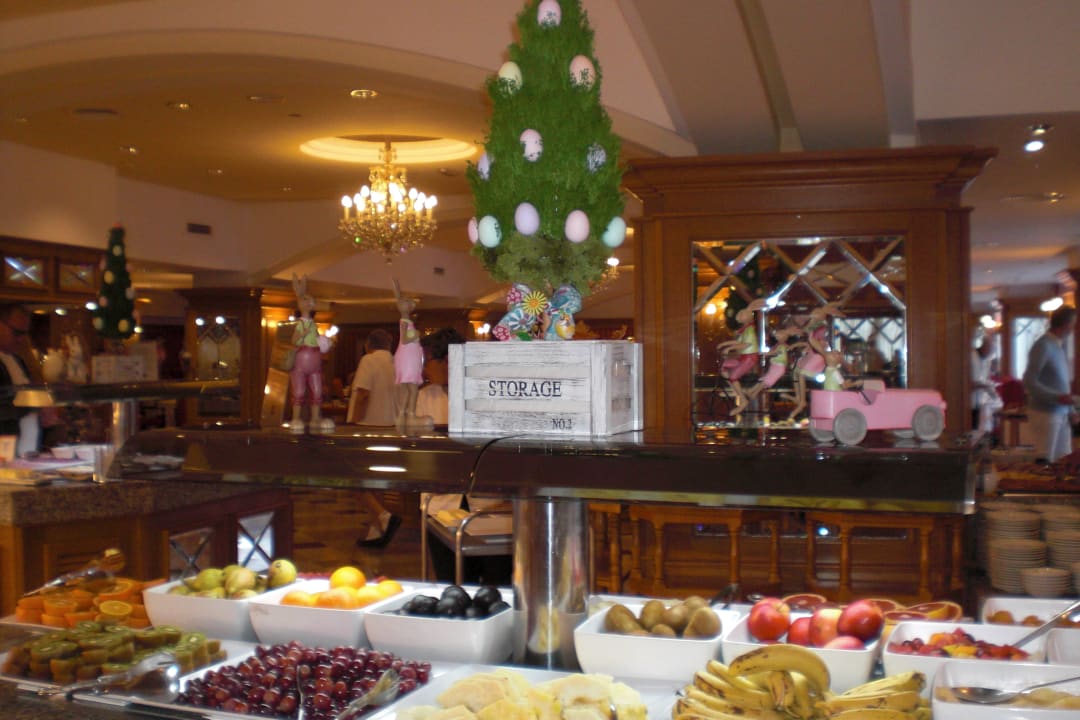 Gastro Hotel Riu Palace Maspalomas Adults Only