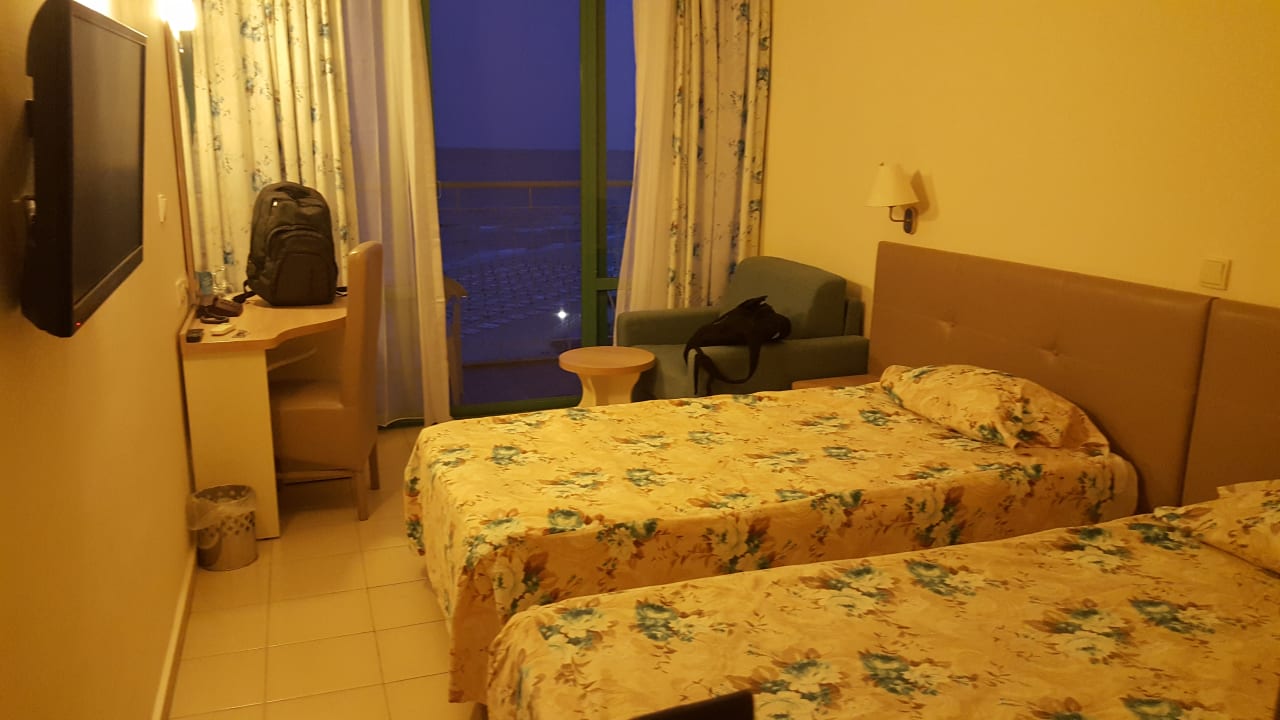 Zimmer Hotel Borjana