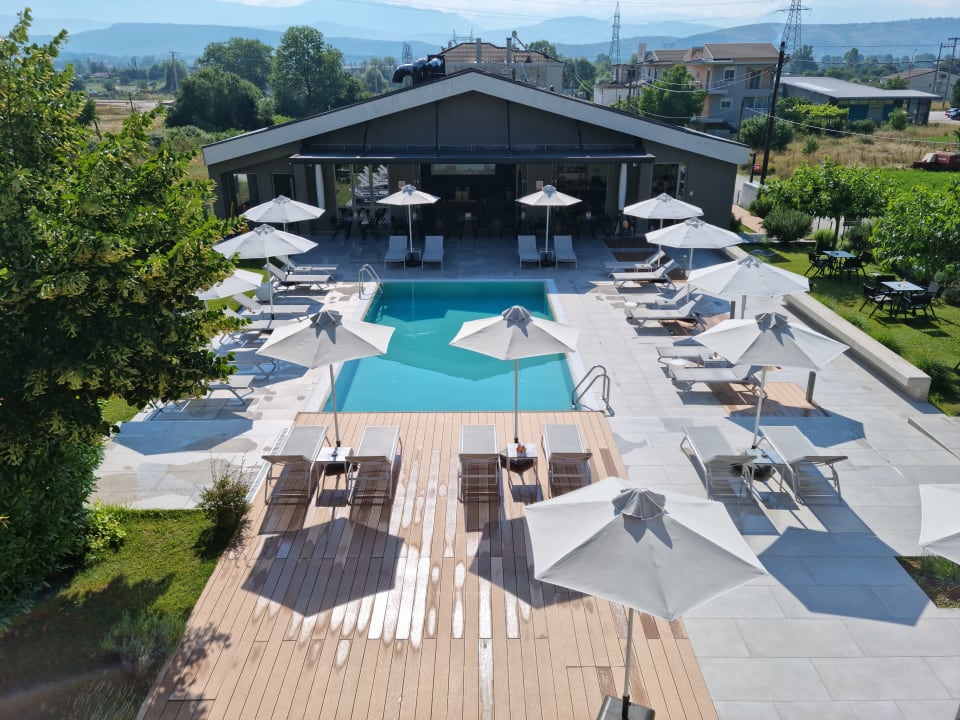 Pool Ellopia Point Boutique Hotel