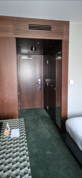 Zimmer NH Brussels EU Berlaymont