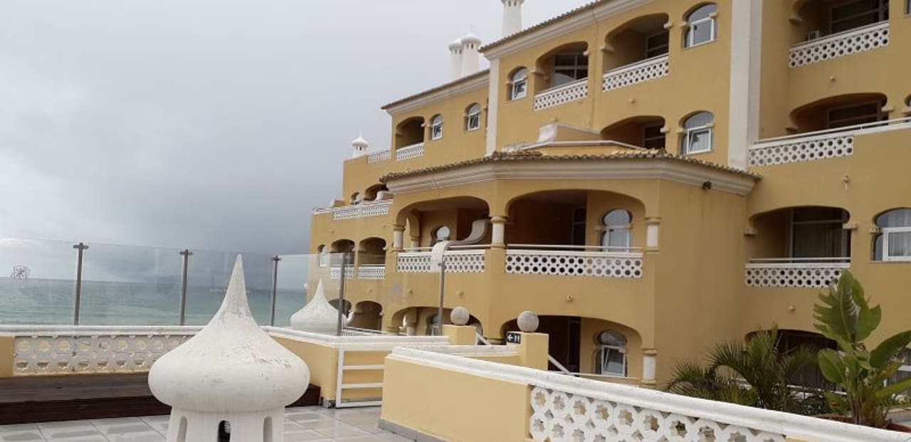 Außenansicht AP Oriental Beach - Adults Friendly