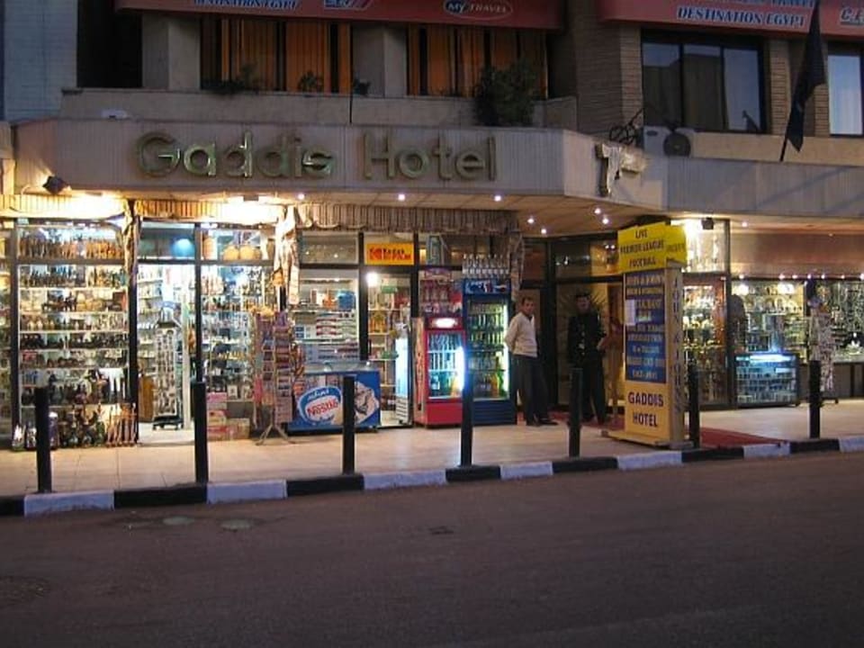 Hotel Gaddis Hotel Gaddis