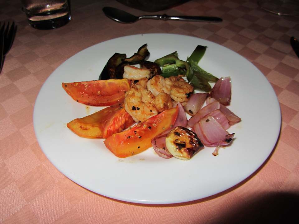 Vorspeise Salama Beach Resort