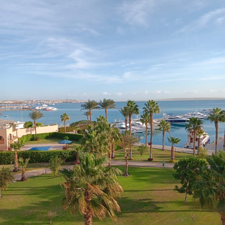 Zimmer Continental Hotel Hurghada