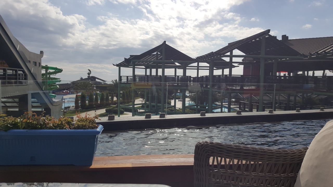 Außenansicht Limak Lara Deluxe Hotel & Resort