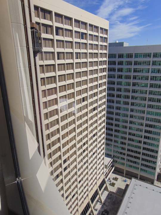 Außenansicht Hotel Hilton Atlanta