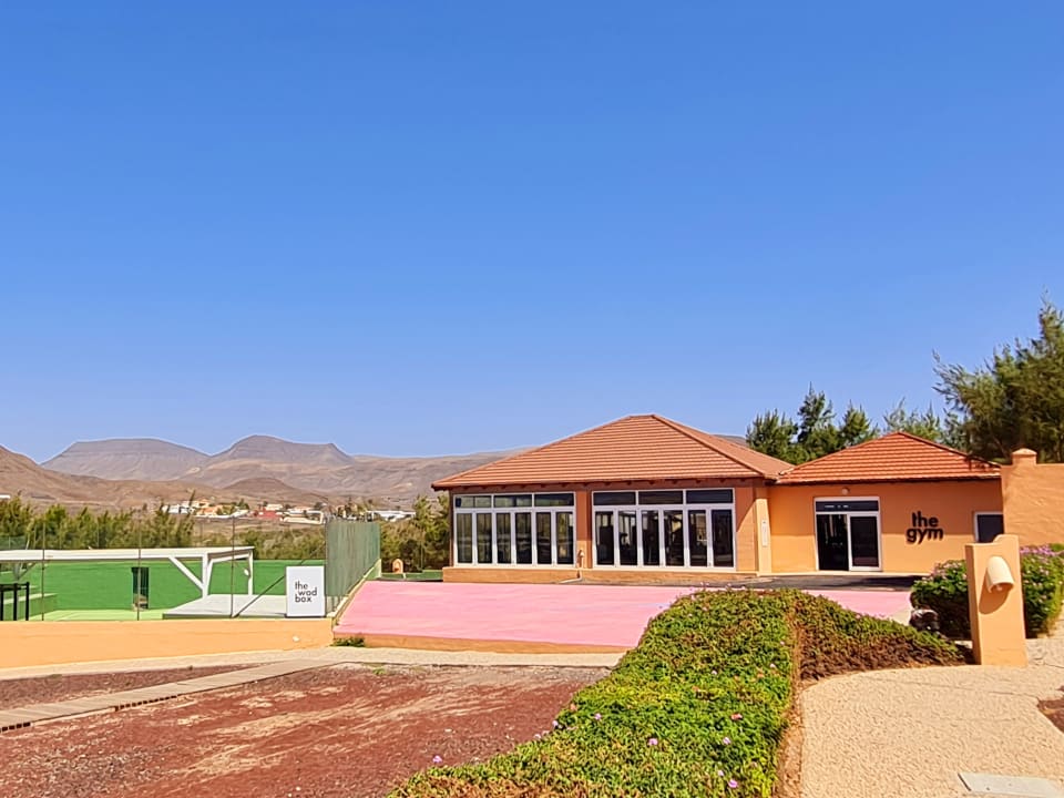 Sport & Freizeit Bakour Fuerteventura La Pared