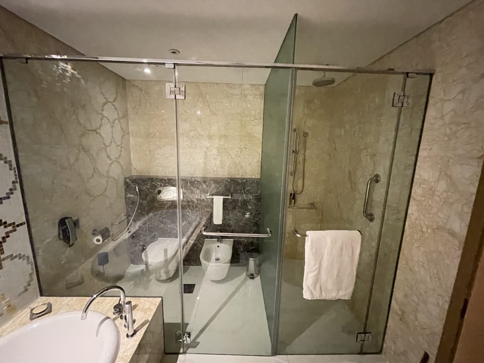 Zimmer Conrad Abu Dhabi Etihad Towers