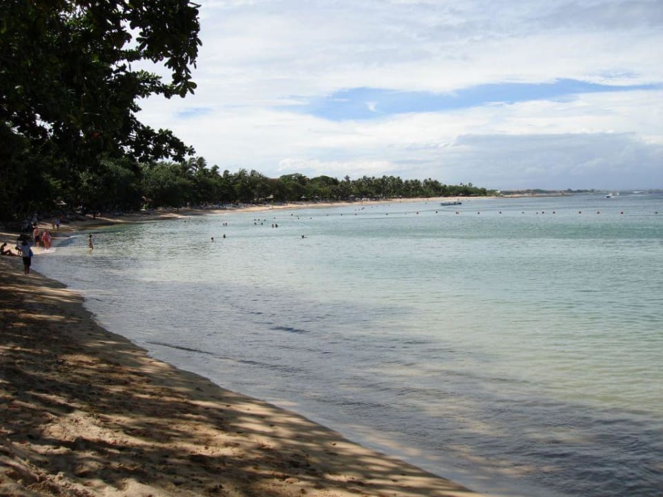 Hotelstrand Paradisus by Melia Bali