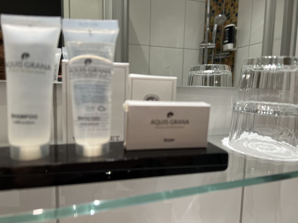 Zimmer Hotel Aquis Grana City