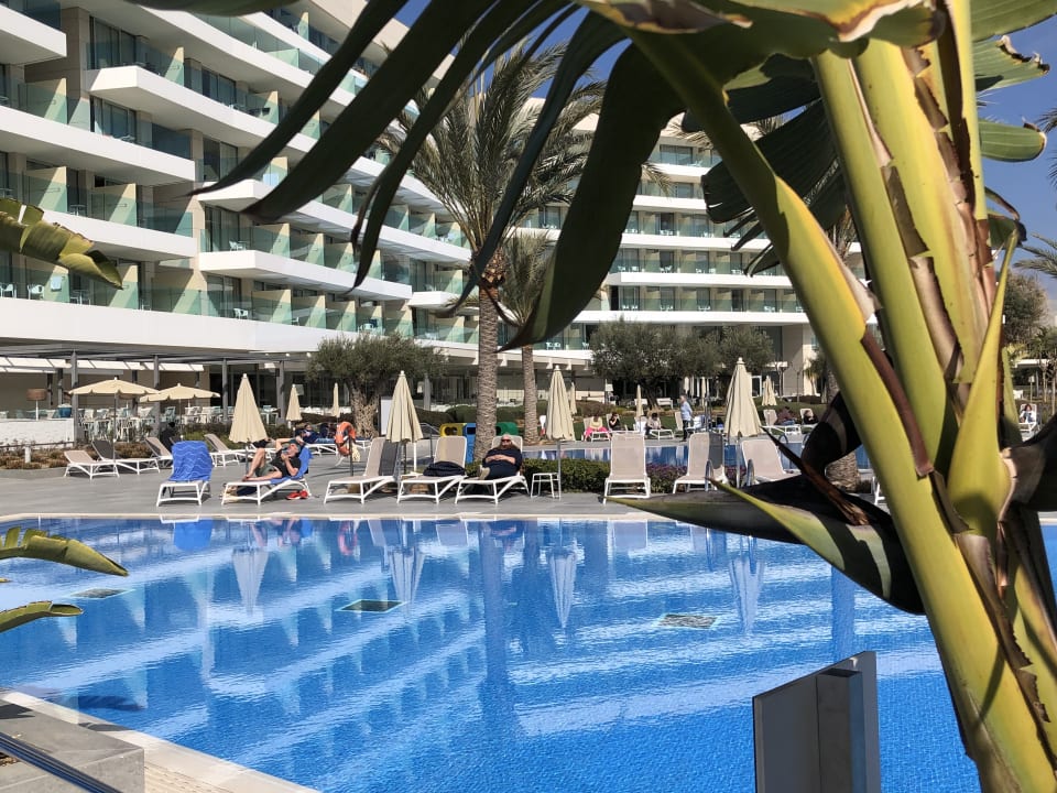 Außenansicht Hipotels Gran Playa De Palma