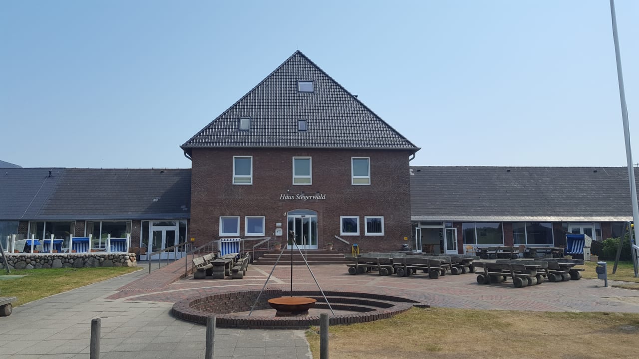 Außenansicht Haus Stegerwald