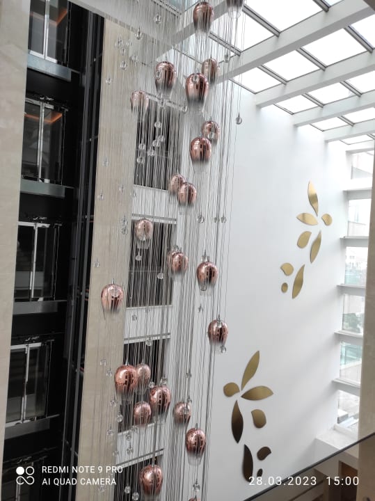 Lobby Side Sunport Hotel & Spa