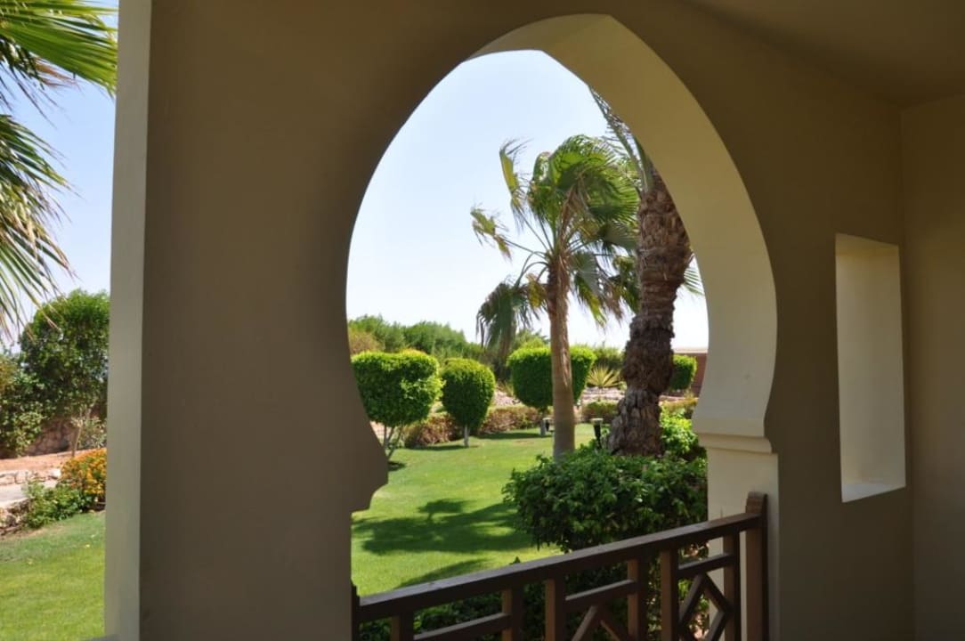 Widok z balkonu Charmillion Club Resort