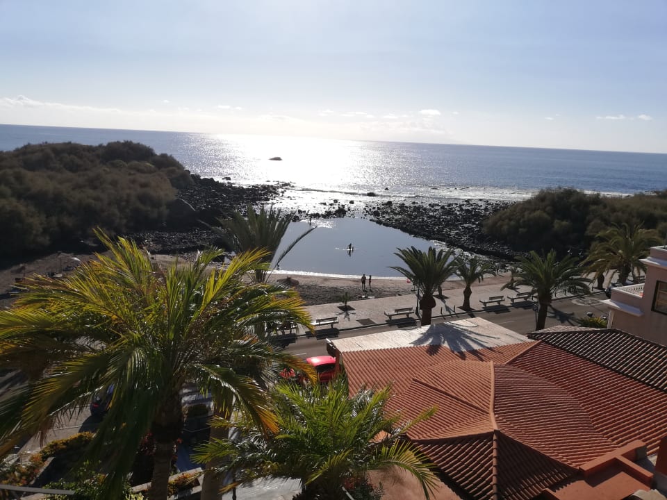 Ausblick Hotel Baja del Secreto