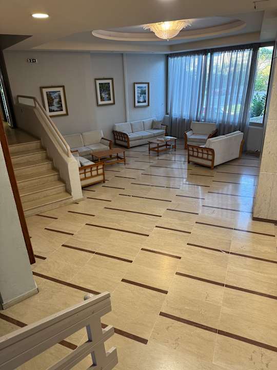 Lobby Nafsika Hotel - Adults Only