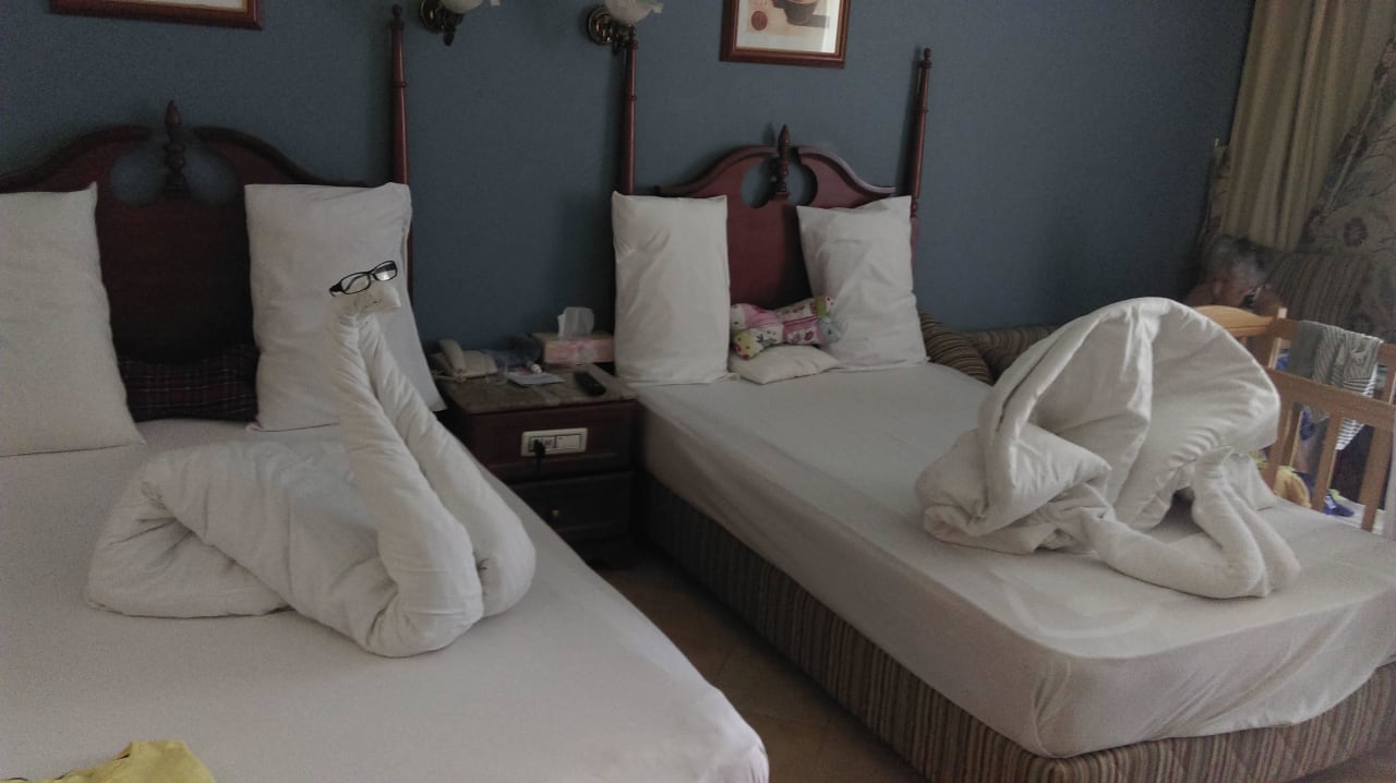 Sehr schön Titanic Beach Spa & Aqua Park