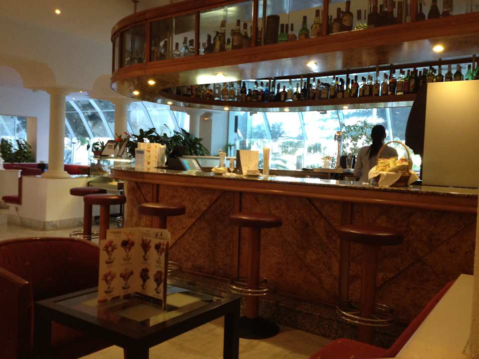 Pianobar H10 Las Palmeras
