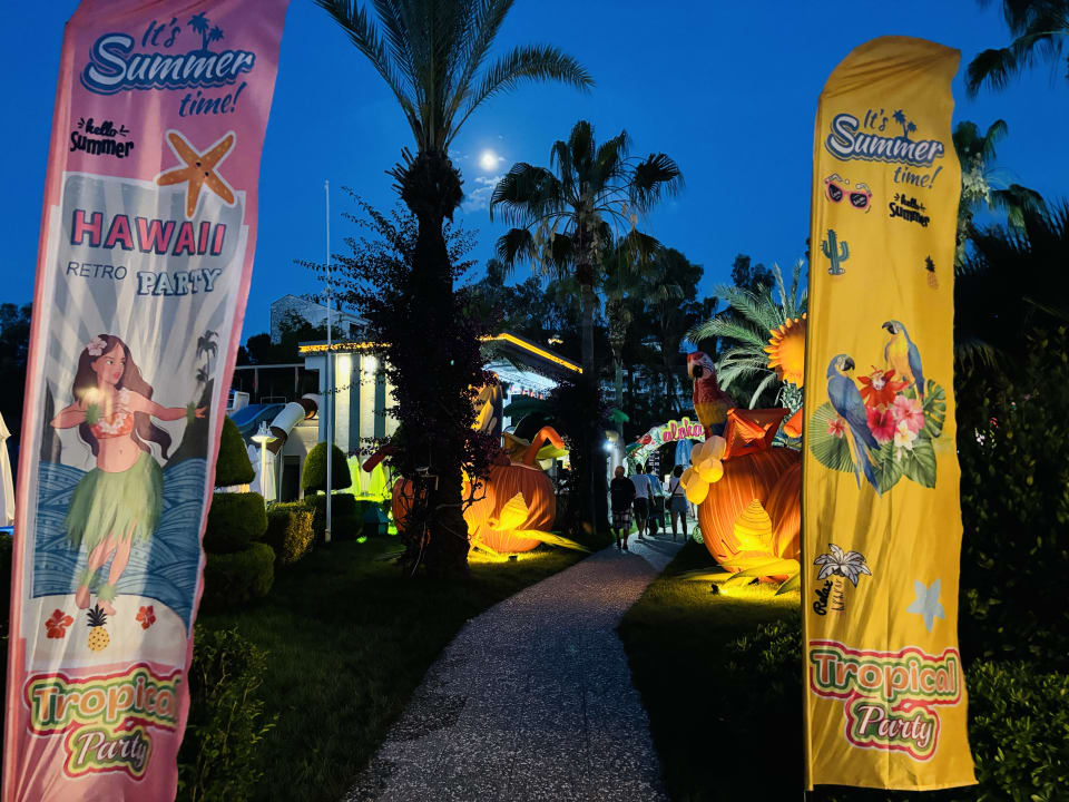Sport & Freizeit Annabella Diamond Hotel & Spa