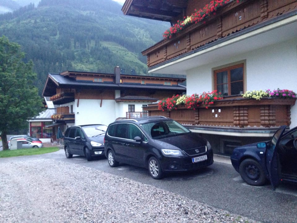 Hotel und Appartmenthaus Hotel Thurnerhof