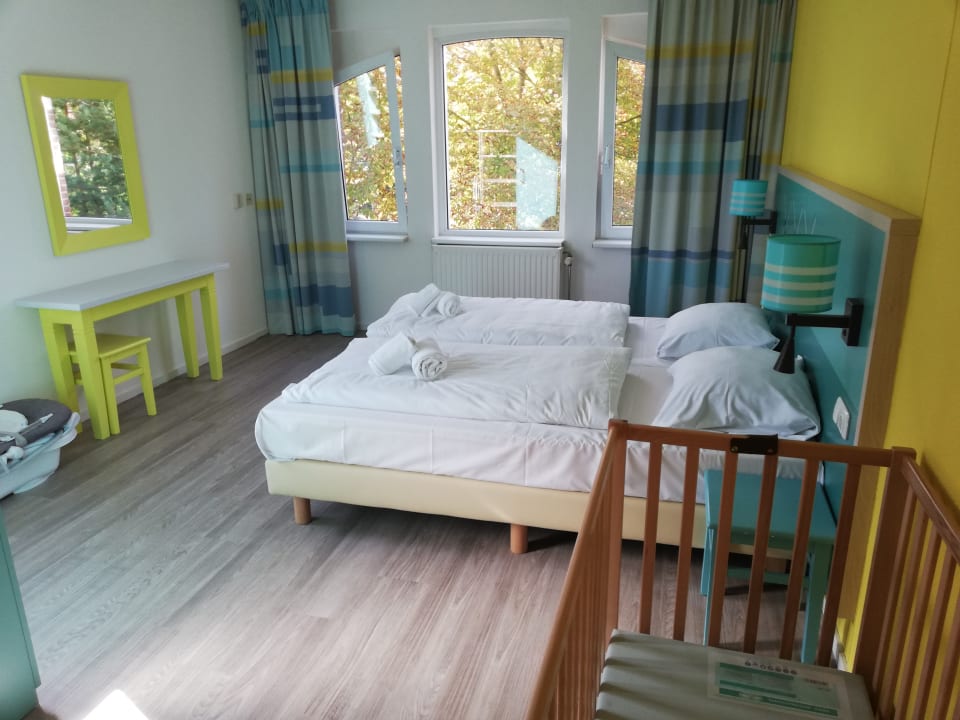 Zimmer Center Parcs Park Nordseeküste