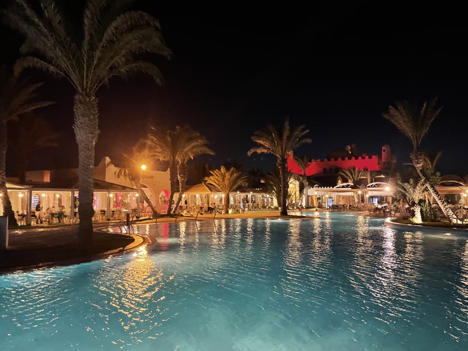 Pool ROBINSON DJERBA BAHIYA
