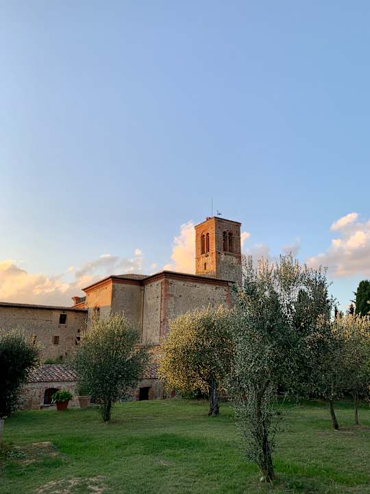 Außenansicht Agriturismo Sant'Anna