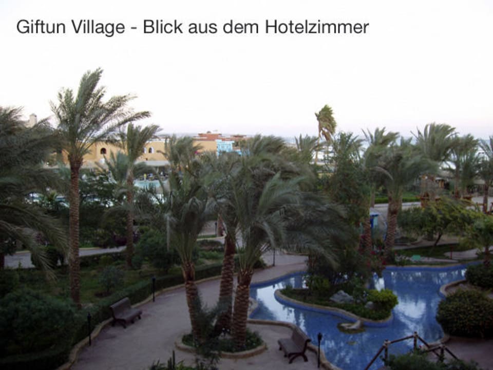 Anlage Giftun Village Giftun Azur Resort