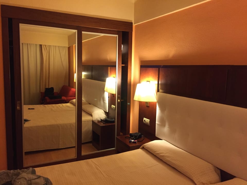 Nicht neu renoviert aber trotzdem gut Alexandre Hotel Gala