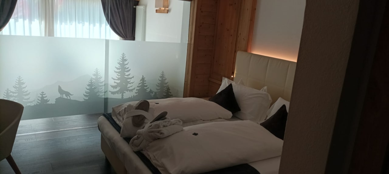 Zimmer Sport Hotel Majarè