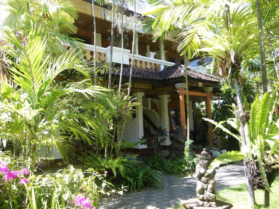 Wohnbeispiel Villa Shanti Beach