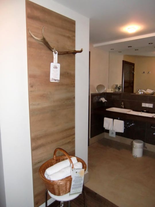 Doppelzimmer im Neubau Hotel DIE SONNE