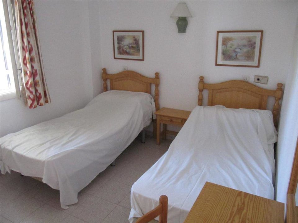 Schlafzimmer Aparthotel Houm Plaza Son Rigo