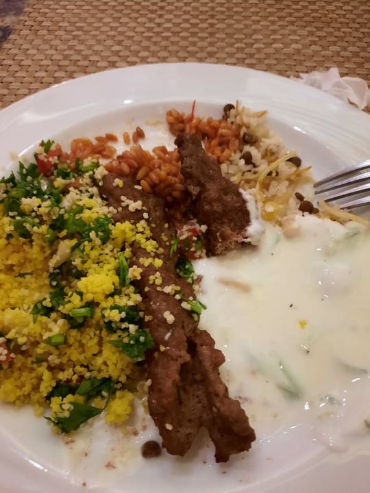 Gastro Pickalbatros Dana Beach Resort - Hurghada