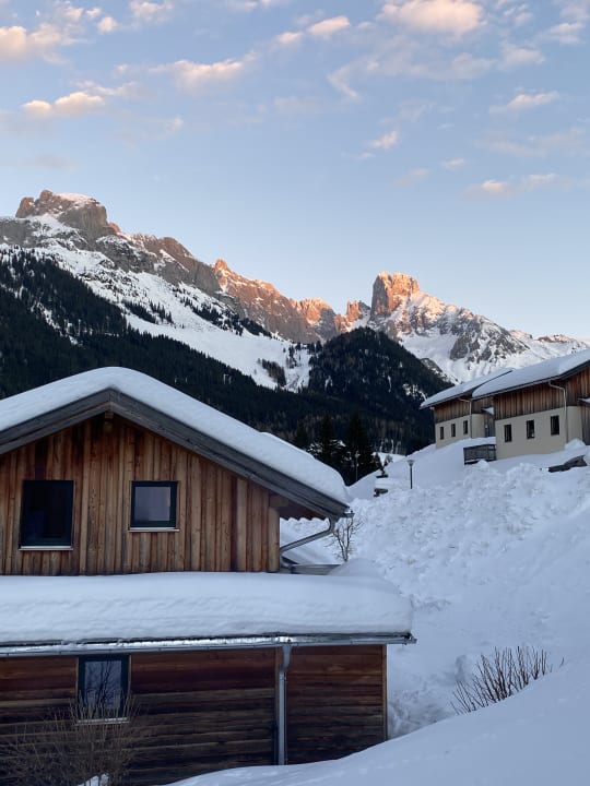 Außenansicht Alpendorf Dachstein West by ALPS RESORTS