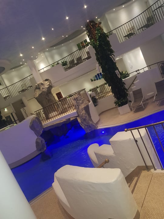 Pool Hotel Frankenland