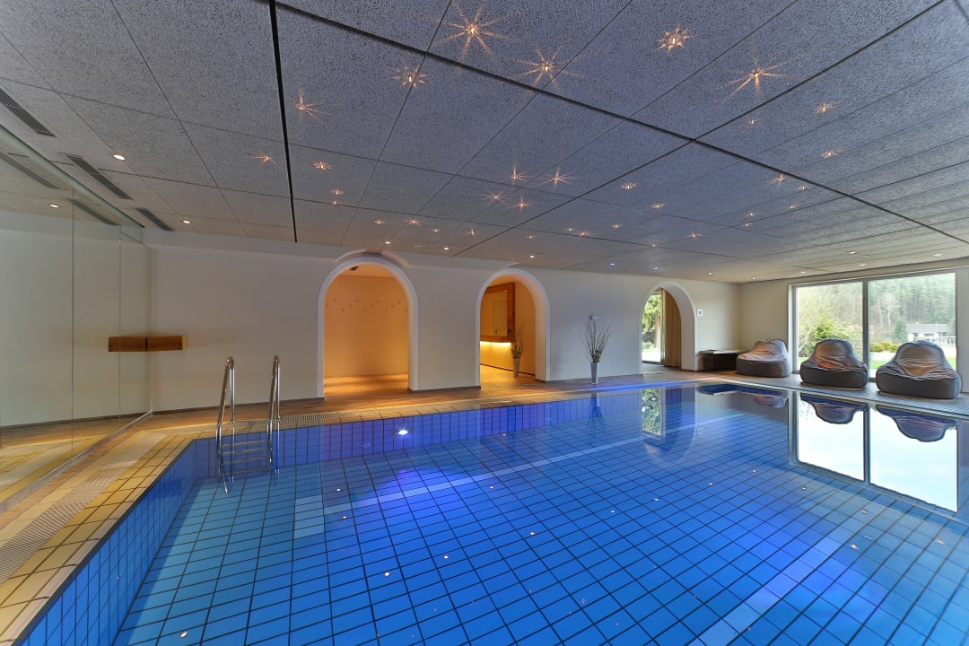 Pool Zedernhof Gesundheits- & Wellnesshotel