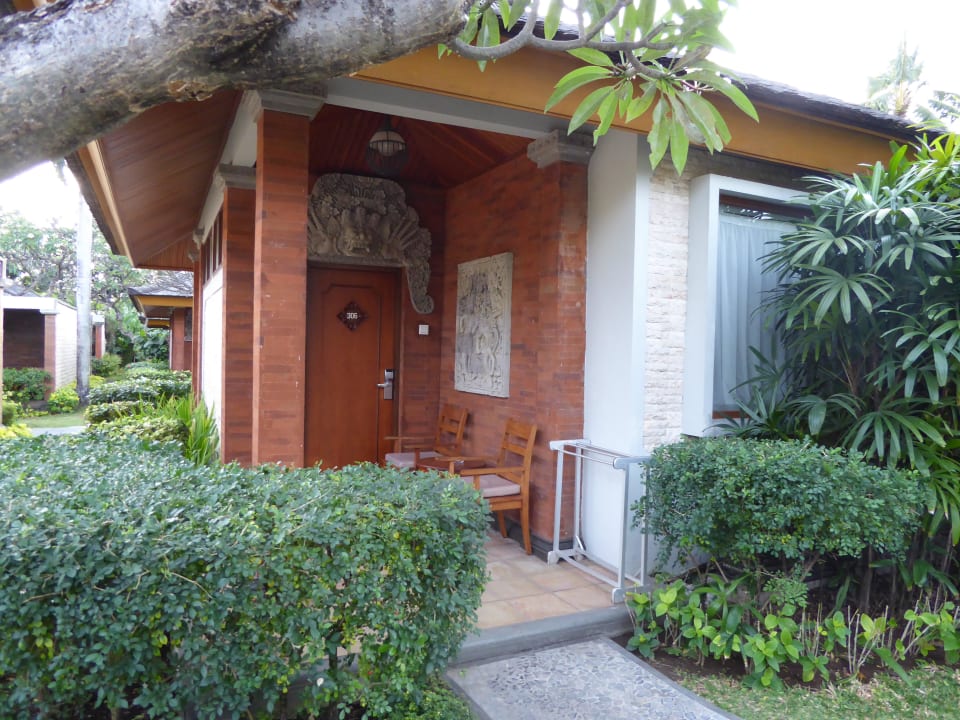 Deluxe Cottage Bali Mandira Beach Resort & Spa