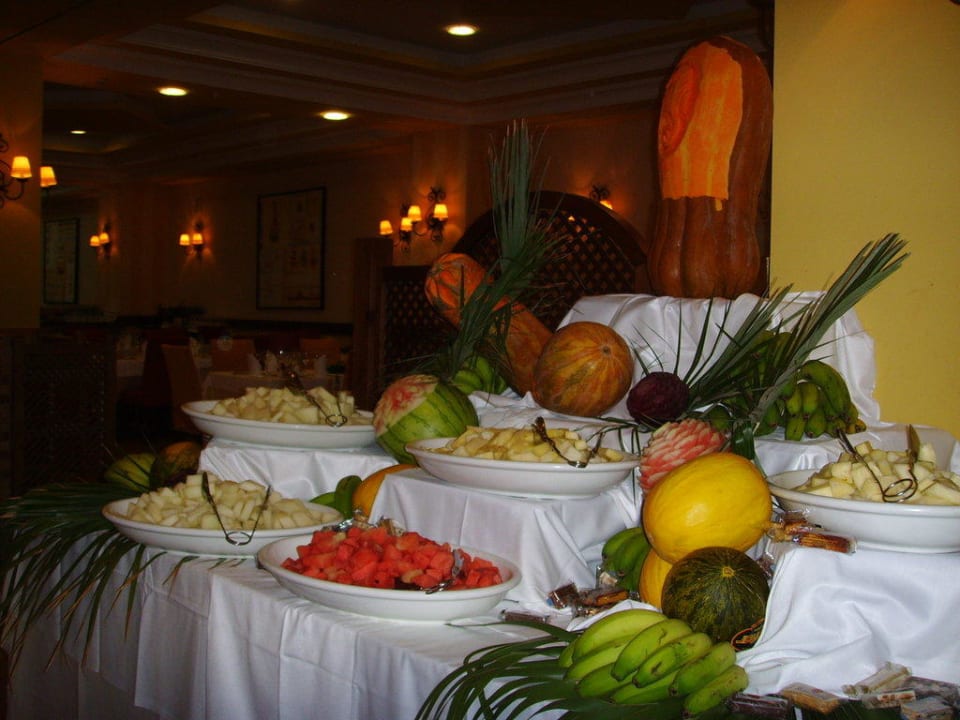 Weihnachtsbuffet Occidental Jandía Playa