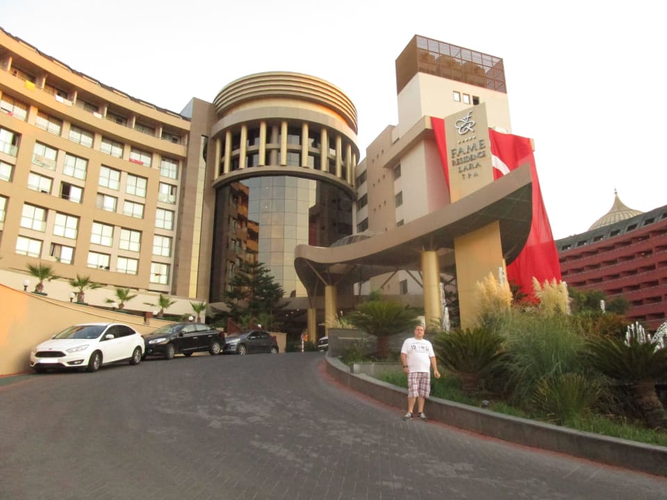 Spektakulär Fame Residence Lara & Spa