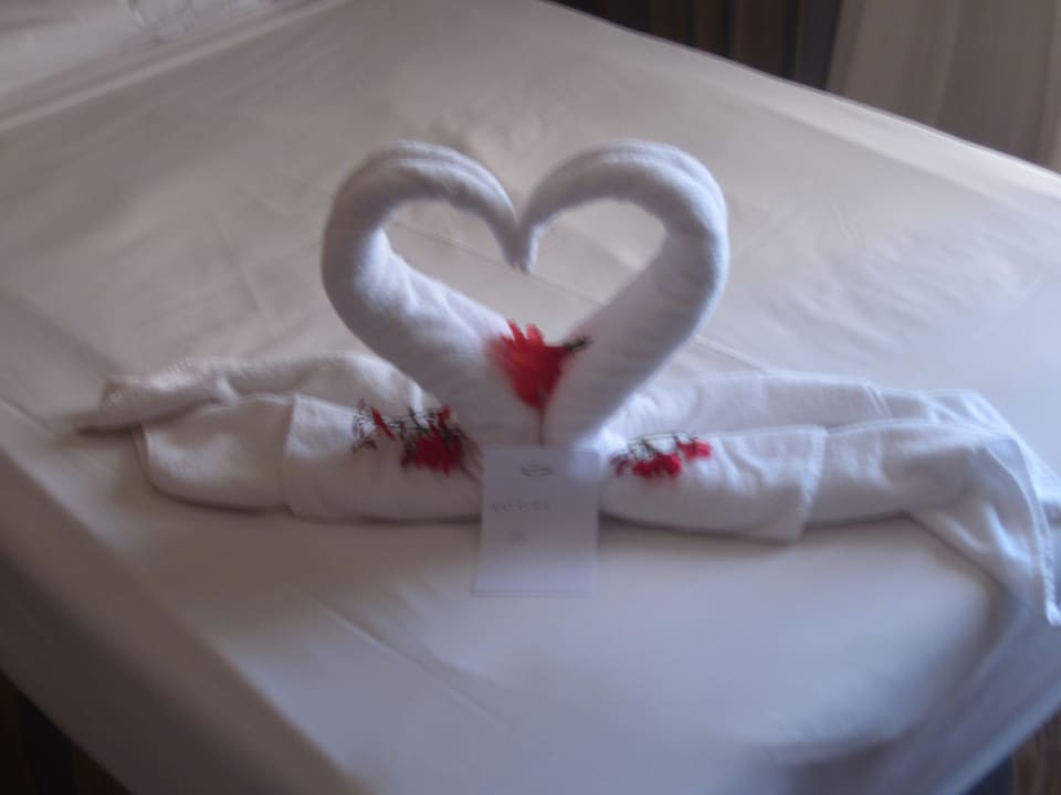 Handtuchkunst Stella Beach Resort & Spa Makadi Bay