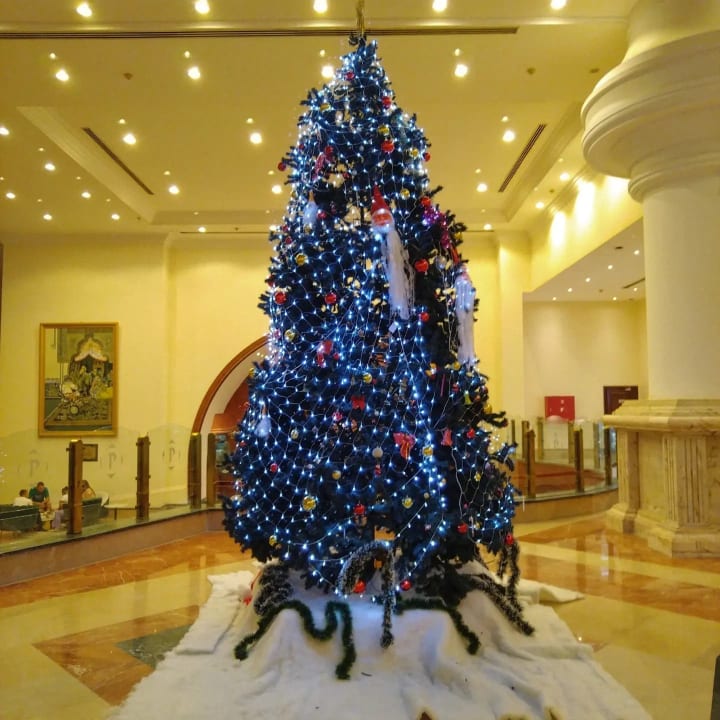 Sonstiges Pyramisa Beach Resort Sahl Hasheesh