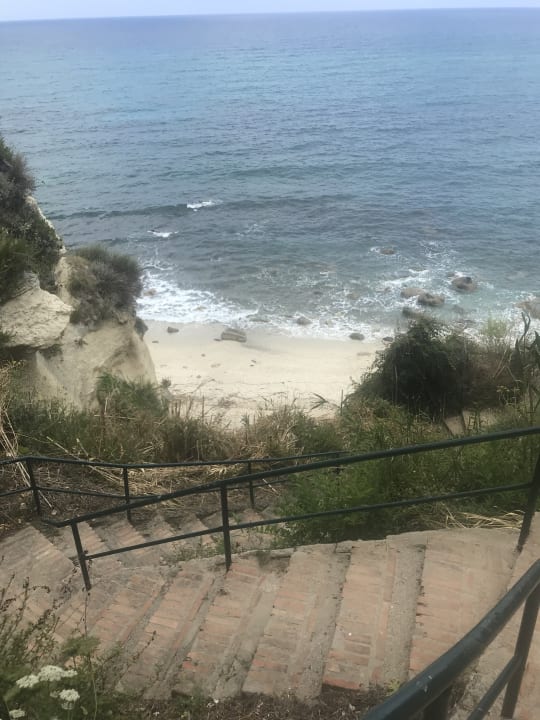 Ausblick Aldiana Club Rocca Nettuno Calabria